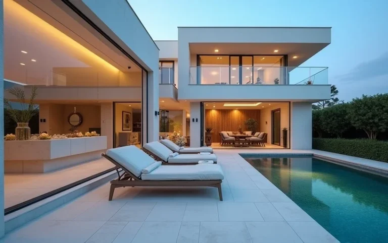Smart Home Security for Vacation Properties