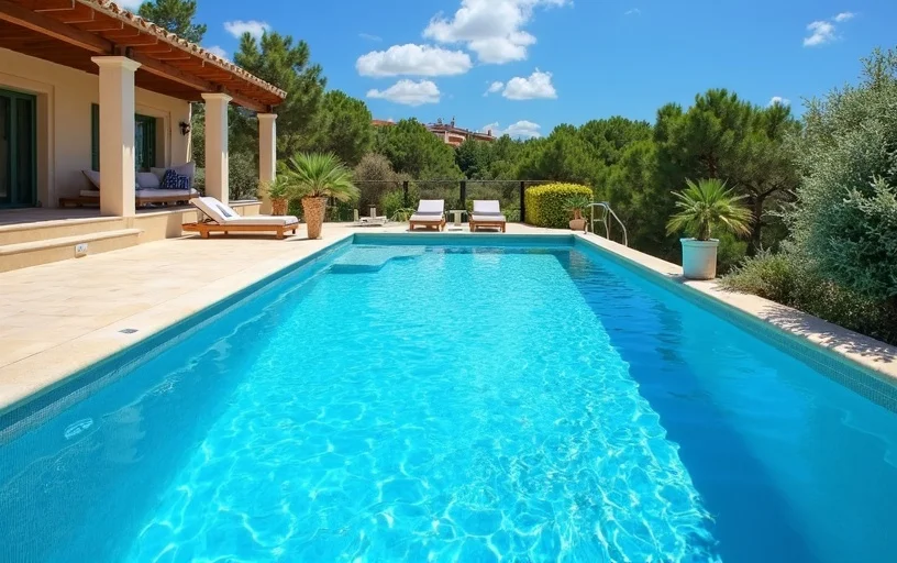 The Complete Guide to Pool Maintenance in Mallorca