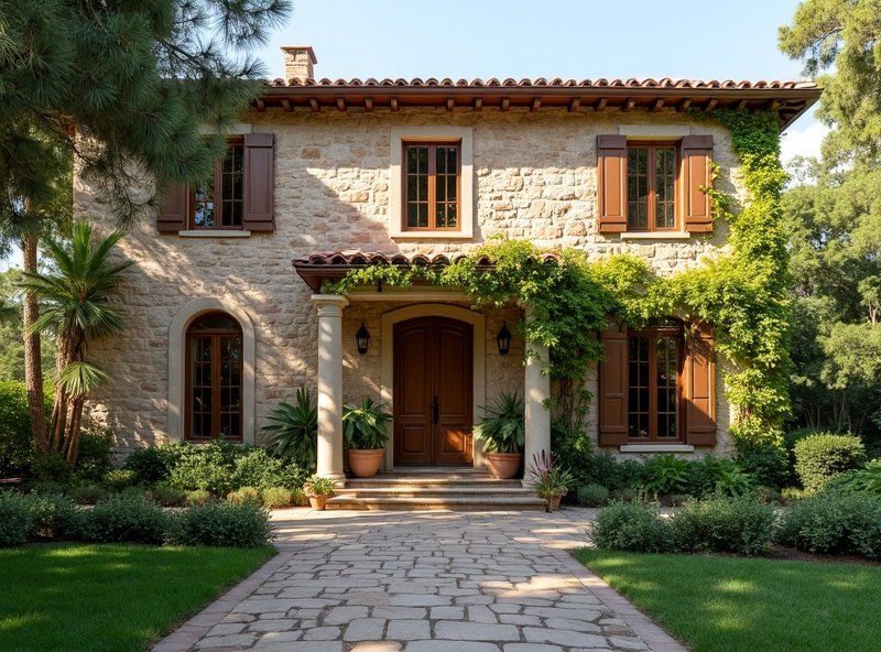 Mallorca Villa Architecture