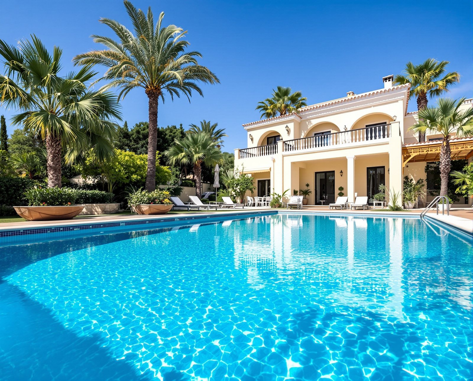 Pool Maintenance