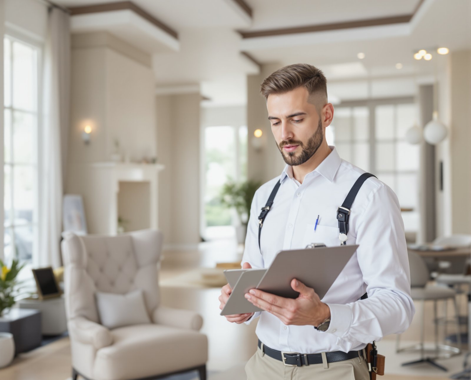  Regular Property Inspections