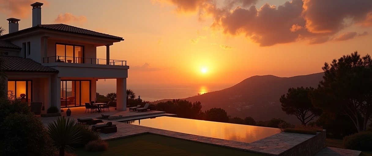 Mallorca Sunset Property