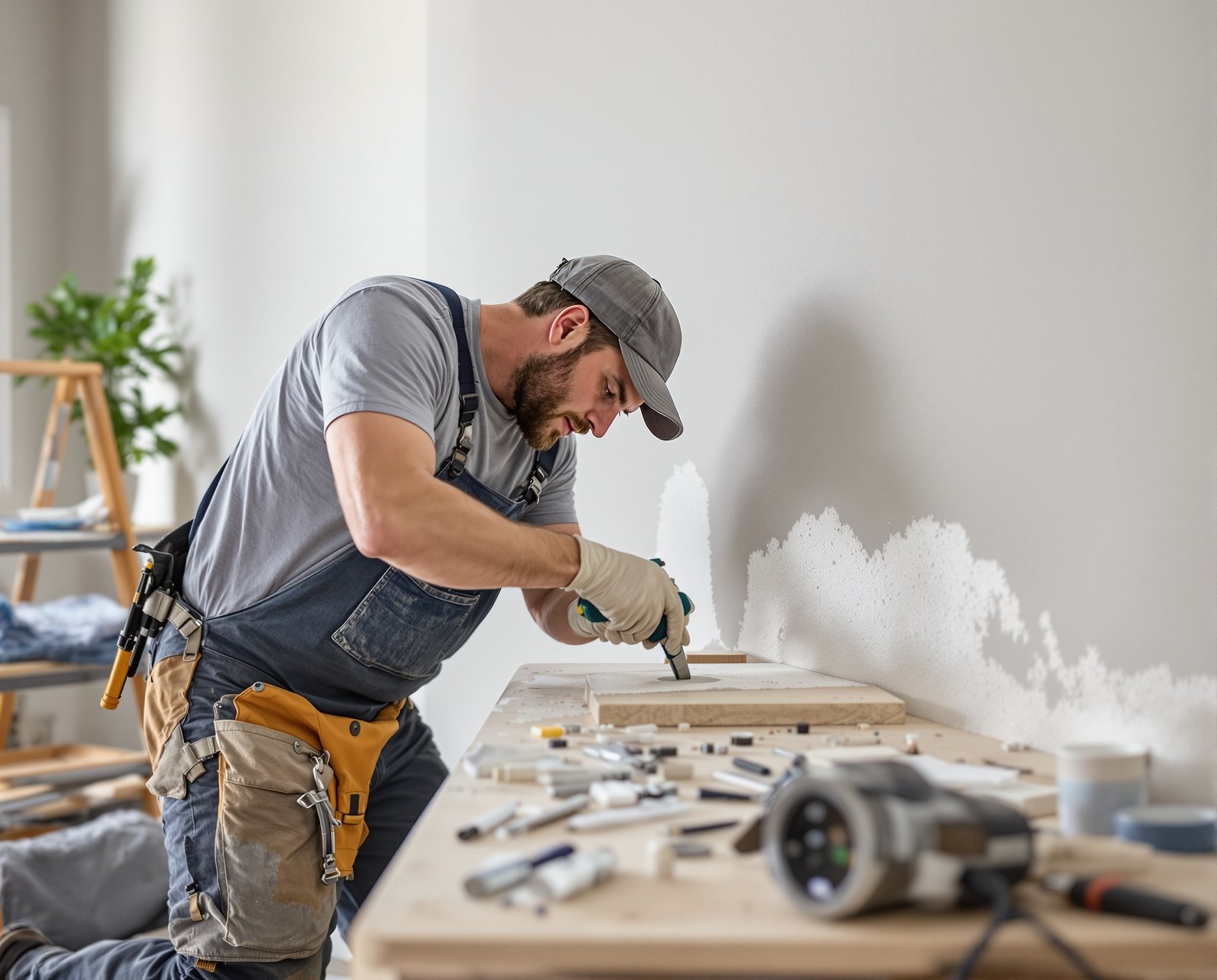 Handyman & Renovation