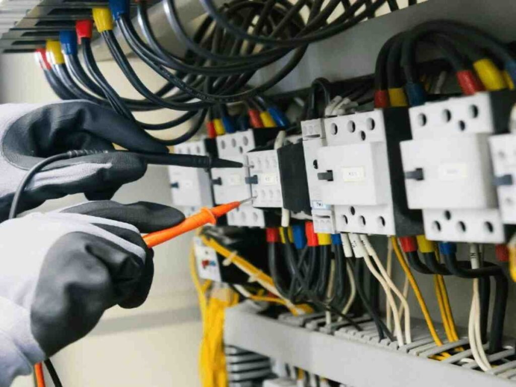 Elektriker